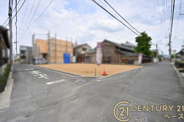 磯城郡田原本町大字藥王寺の売土地