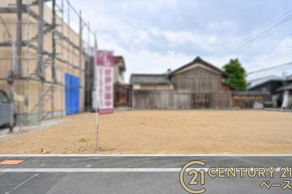 磯城郡田原本町大字藥王寺の売土地