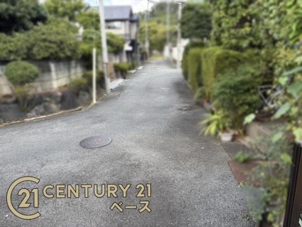 大和高田市大字築山の土地