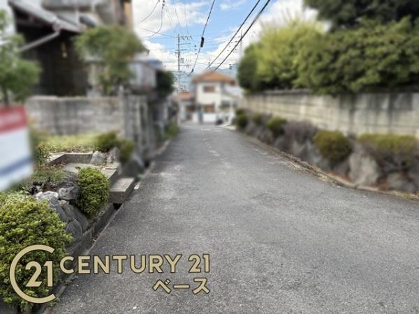 大和高田市大字築山の土地