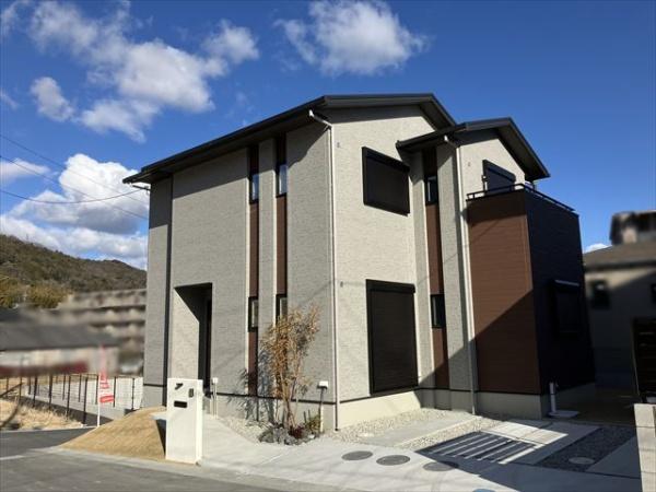 生駒郡斑鳩町龍田西３丁目の新築一戸建