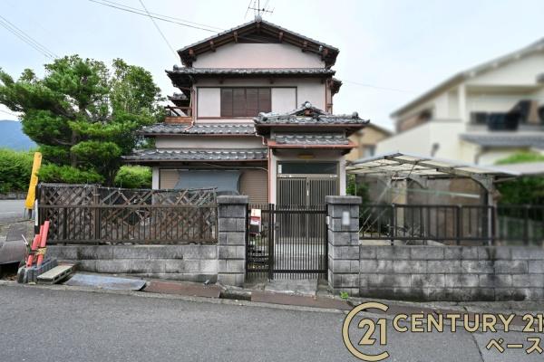 葛城市北花内の売土地