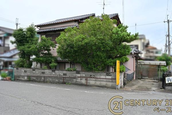 葛城市北花内の土地