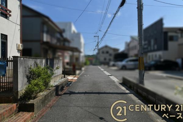 橿原市西池尻町の売土地