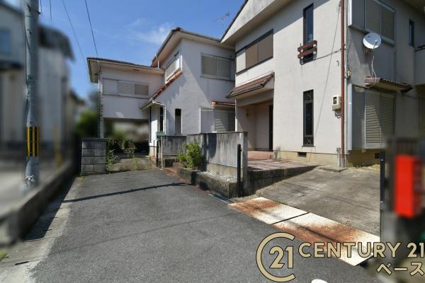 橿原市西池尻町の土地