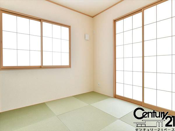 クレイドルガーデン疋田町／新築一戸建