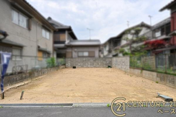 橿原市新賀町の売土地