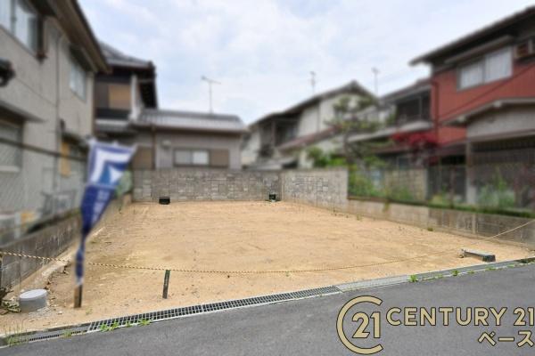 橿原市新賀町の売土地