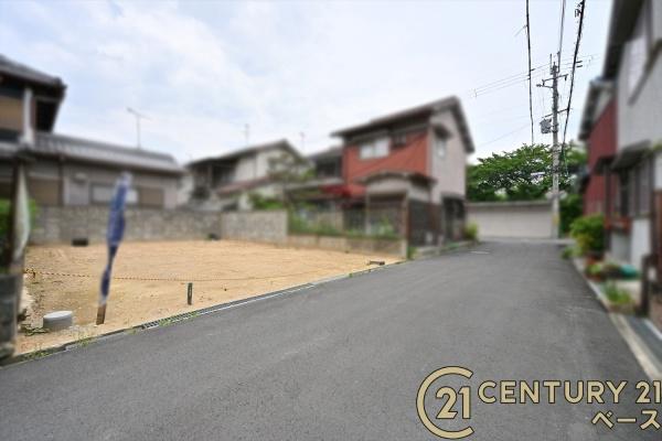 橿原市新賀町の売土地