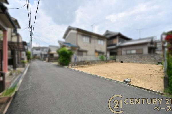 橿原市新賀町の土地