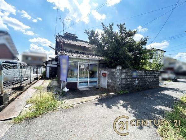 橿原市常盤町の売土地