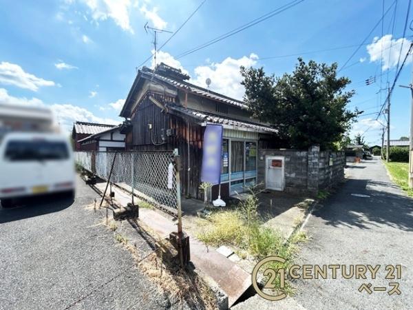 橿原市常盤町の売土地