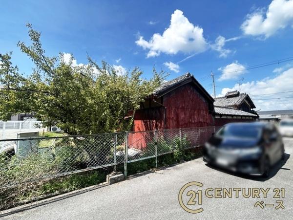 橿原市常盤町の売土地