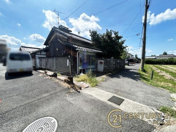 橿原市常盤町の売土地