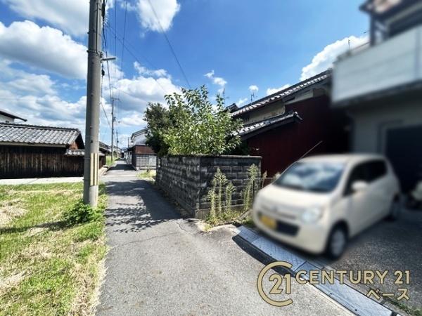 橿原市常盤町の土地