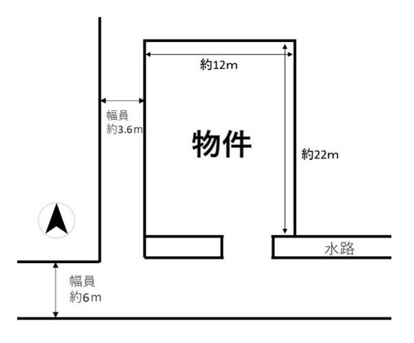 磯城郡田原本町大字宮古の売土地