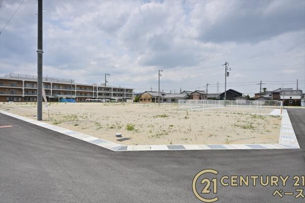 磯城郡田原本町大字黒田の売土地