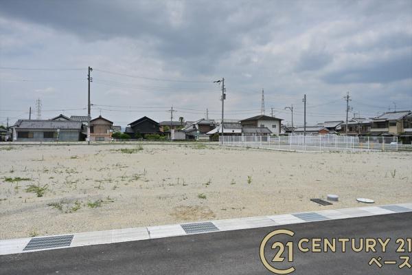 磯城郡田原本町大字黒田の売土地