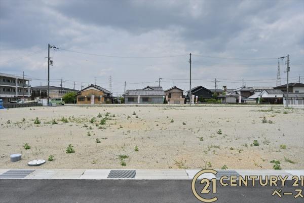 磯城郡田原本町大字黒田の売土地