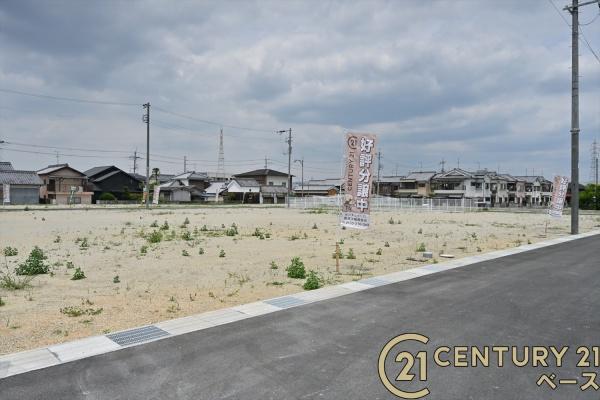 磯城郡田原本町大字黒田の売土地
