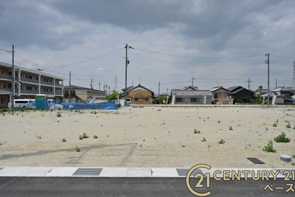 磯城郡田原本町大字黒田の売土地