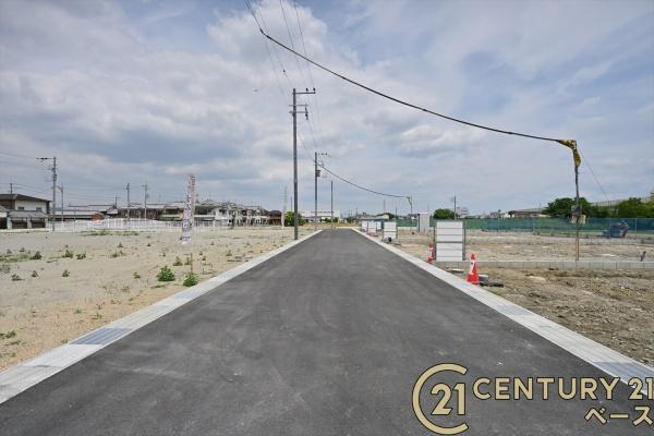 磯城郡田原本町大字黒田の売土地