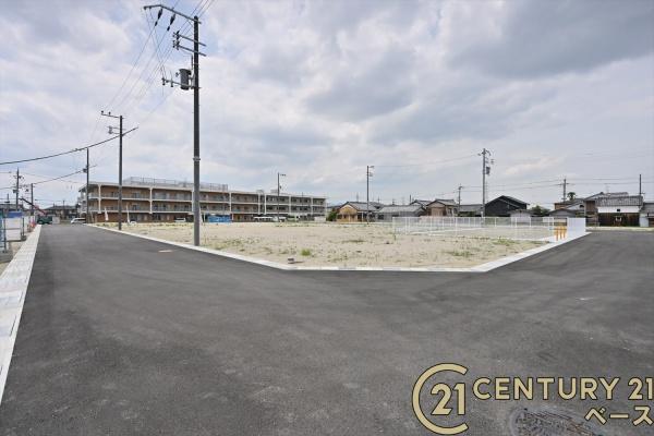 磯城郡田原本町大字黒田の売土地