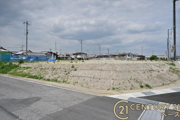 磯城郡田原本町大字黒田の売土地