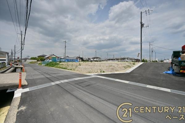 磯城郡田原本町大字黒田の土地