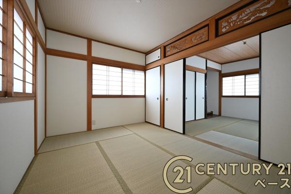 柏原市大字高井田の中古一戸建て