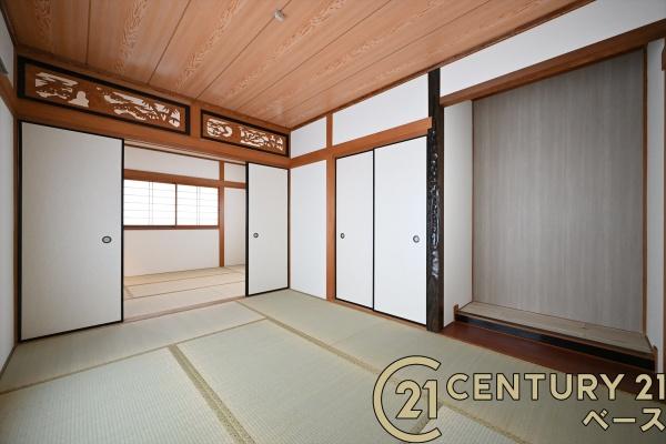 柏原市大字高井田の中古一戸建て