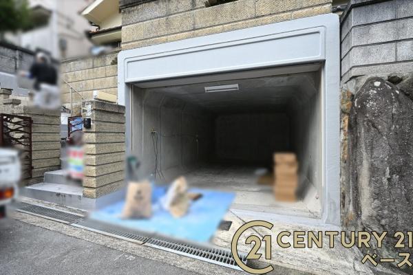 柏原市大字高井田の中古一戸建て