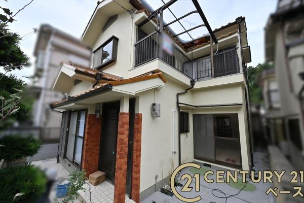 柏原市大字高井田の中古一戸建て