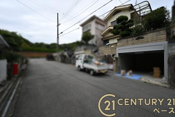 柏原市大字高井田の中古一戸建て