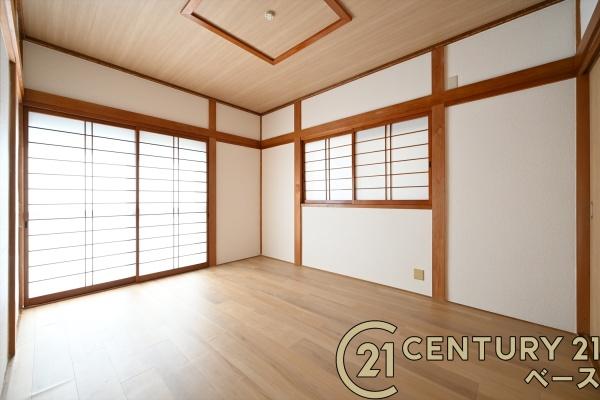 柏原市高井田　一戸建
