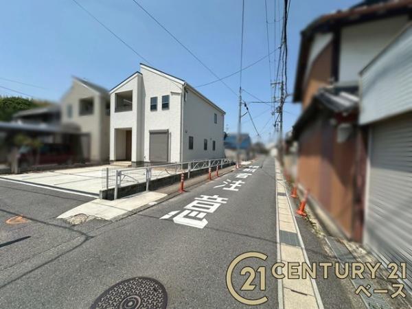 北葛城郡河合町大字穴闇の中古一戸建て