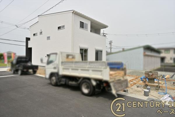 大和高田市吉井１号地／新築一戸建