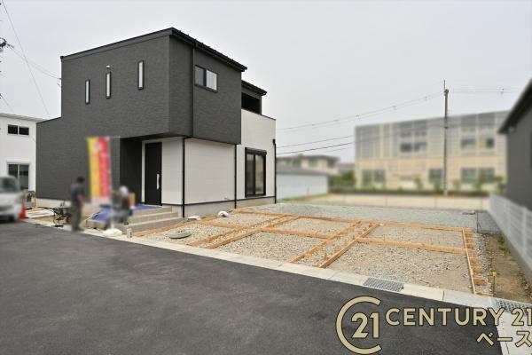 大和高田市吉井２号地／新築一戸建