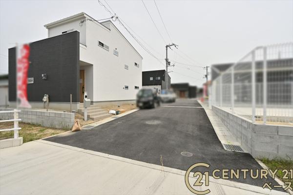 大和高田市吉井２号地／新築一戸建
