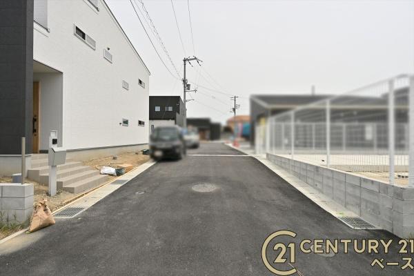大和高田市吉井２号地／新築一戸建