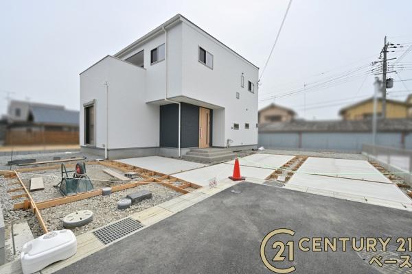 大和高田市吉井３号地／新築一戸建