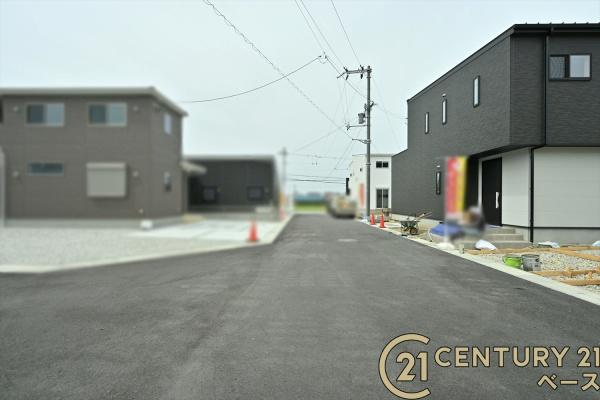 大和高田市吉井３号地／新築一戸建