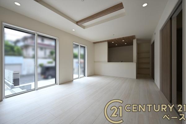 奈良市左京２丁目／新築一戸建