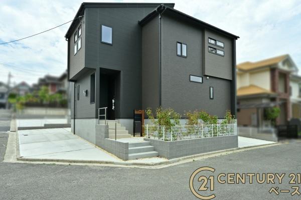 生駒市北大和４丁目１号棟／新築一戸建