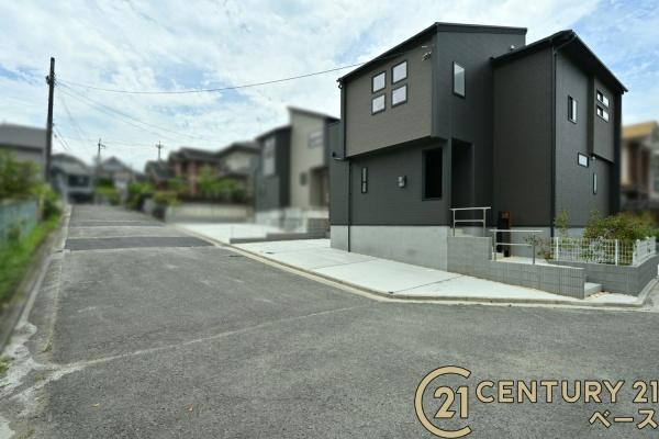 生駒市北大和４丁目１号棟／新築一戸建