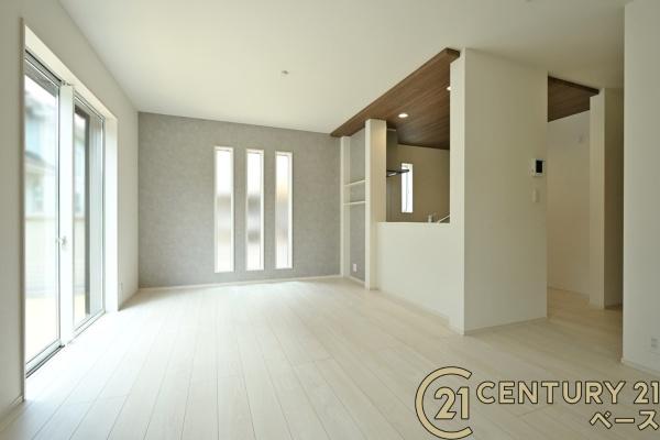 生駒市北大和４丁目１号棟／新築一戸建