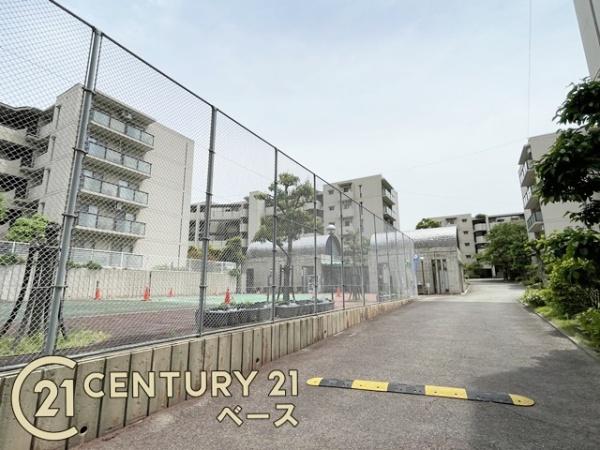 ローレルコート萩の台５号棟