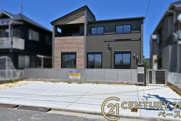 奈良市五条西１丁目／新築一戸建