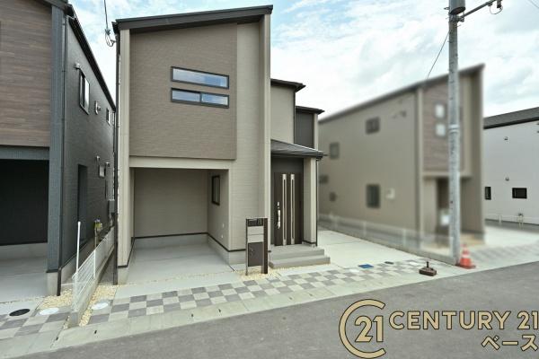 天理市前栽町５号棟／新築一戸建