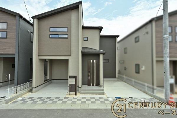 天理市前栽町５号棟／新築一戸建